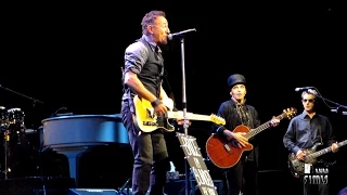 Bruce Springsteen - Hungry Heart Into Blinded By The Light, Columbus