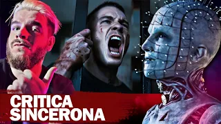 HELLRAISER (2022) - Opinião | Terror carismático que não dá medo