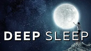 Deep Sleep Music ★︎ Body Mind Restoration ★︎ Delta Waves, Black Screen