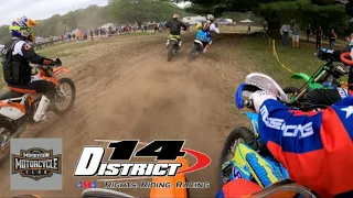 Muskegon Hare Scramble 2021 - D14 AMA