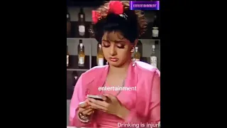 Sridevi comedy scene ( chalbaaz)