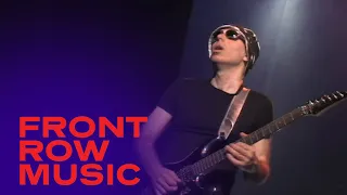 Joe Satriani Performs War | G3 Live in Tokyo | Front Row Music