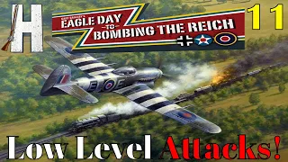 Gary Grigsby's Bombing the Reich | Low Level Attacks! | Part 11