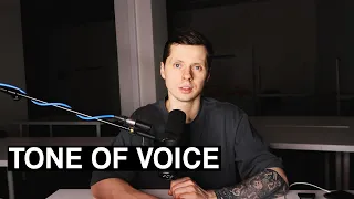 Что такое 🎤 Tone of Voice?