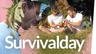 Survival im Kliemannsland - Fynn und Hauke hungern | Kliemannsland