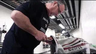 Inside Harvard Hockey: Episode 8 - Inside the Equipment Room with John O'Donnell