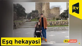 Bir gülüşlə başlayan eşq hekayəsi