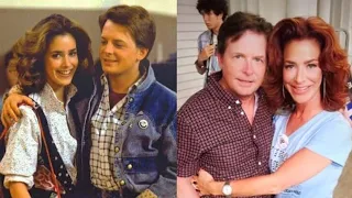 The Back to the Future cast 39 years later! 1985 vs 2024
