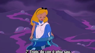 [Vietsub] Alice In Wonderland - Disney Cartoon - Hoạt hình 1951