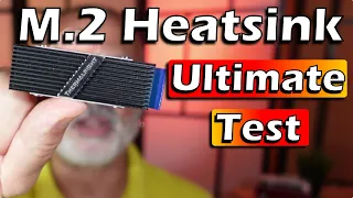 Do you need an M.2 Heatsink for your M.2 NVMe drive?