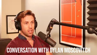 Conversation #3: Dylan Moscovitch, Olympic silver medalist in Sochi 2014