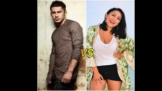 DAN BALAN VS ANDRA