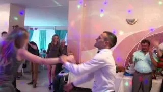 Супер танец на свадьбе. Best Wedding Dance Ever