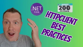 .NET Core HttpClient Best Practices Every Developer Should Know About | HOW TO - Code Samples