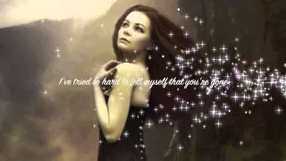 Evanescence~ My Immortal (lyrics)