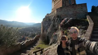 A Day in Rural Italy with a Local 🇮🇹