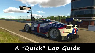 iRacing | Ferrari GT3 Fixed Brands Hatch Indy "Quick" guide | Season 4 is Here!!