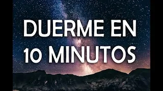 MEDITACION PARA DORMIR EN 10 MINUTOS | COMO DORMIR RAPIDO | MEDITACION GUIADA PARA EL SUEÑO❤EASY ZEN