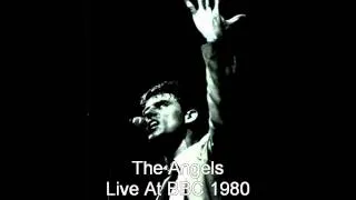 The Angels / Angel City - Marseilles Live At BBC , Denver 1980 ( Aussie Rock )