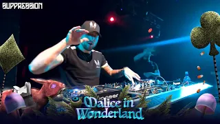 Malice in Wonderland Livestream (Malice & Sickmode)