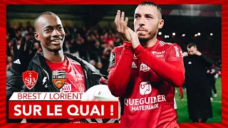 𝗦𝘂𝗿 𝗹𝗲 𝗾𝘂𝗮𝗶 ⚓ - Brest 4-0 Lorient