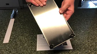 Jerky Slicer Assembly and Use Directions