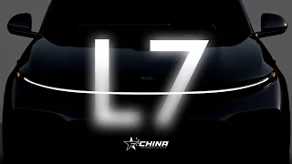 FChina Lixiang L7 MAX. Ноу конкурентов! #авто #автообзор #тестдрайв #li #liauto