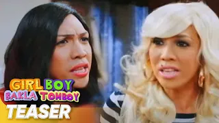 Girl Boy Bakla Tomboy Teaser (Mabubuo na ba ang pamilya?) | 'Girl Boy Bakla Tomboy'