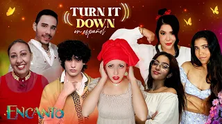 ENCANTO - Turn It Down ( @OR3O_xd  ) El Volumen bajarán - Cover (En Español) Hitomi Flor