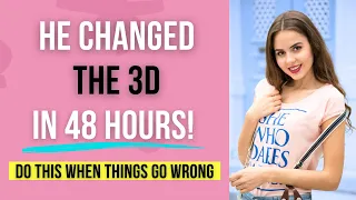 Works Like Magic! He Turned Everything Around Within 48hrs | Neville Goddard