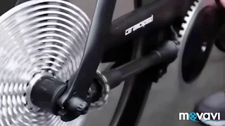 CeramicSpeed Driven (Новая велосипедная трансмиссия)
