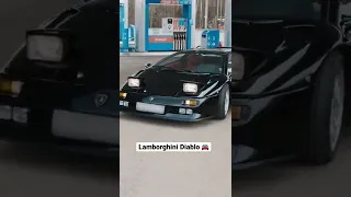 Lamborghini Diablo