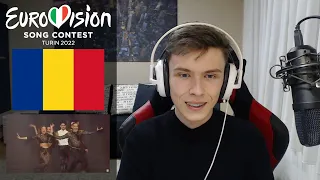 WRS - Llámame (Romania) - REACTION | Eurovision 2022