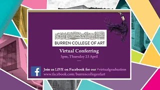 Burren College of Art - Virtual Conferring 2020