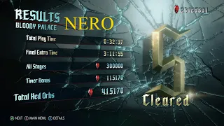 Nero | Bloody Palace | 32:37 | Speedrun