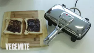 10 Toasties from around the world by Appliances Online - Australia