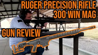 The Ruger Precision Rifle 300 Win Mag | Gun Review