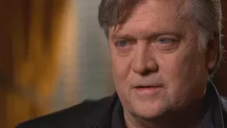 Steve Bannon: What Built America Was Economic Nationalism (60 Minutes Interview)