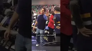 Mark Cuban gets owned by a fan! (via @dosch_clary_real_estate)