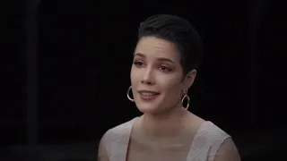 Halsey X Magnum  #FidèleAuPlaisir - behind the scenes