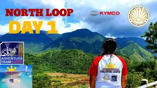 2021 PHILIPPINE LOOP ADVENTURE TOUR | DAY 1 | AK 550 | Renegade TV