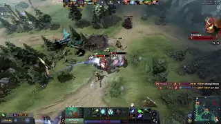 just a newbie trying dota