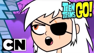 Teen Titans Go! -  Cool School (Clip 1)