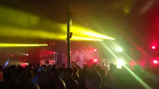 Dr Peacock Outlands Festival 2018