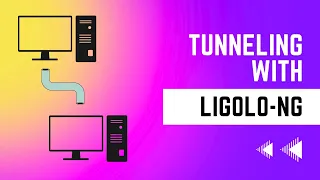 Tunneling made easy with ligolo-ng