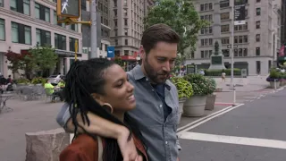 Max and Helen (New Amsterdam) 4x02 Intro