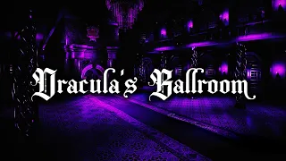 Dracula's Haunted Ballroom | Ghostly Piano, Choir, and Cello