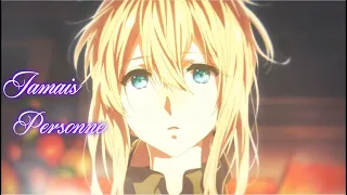 Nightcore French AMV - Jamais Personne ( + paroles )