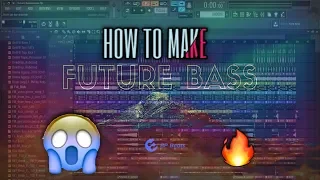 How To Make Future Bass - Fl Studio 20