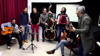 Nowhere man [The Beatles] - Versión de los profesores de Gabba Hey